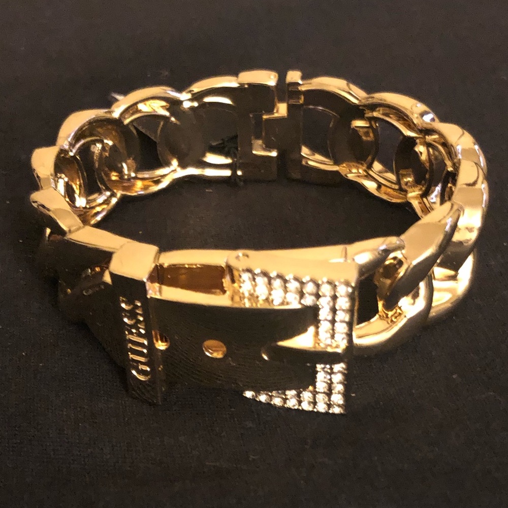 GUESS Rhinestone Bracelet